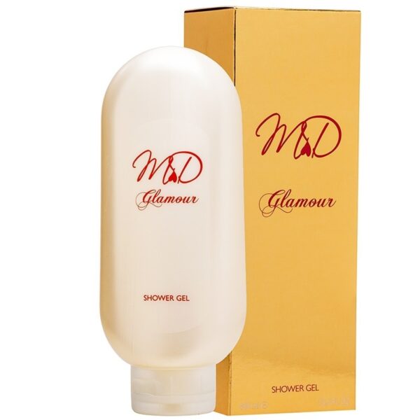 MD GLAMOUR S/G 400ML