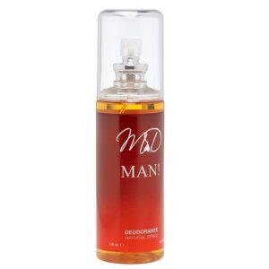 MD MAN DEO 120 ML VAPO