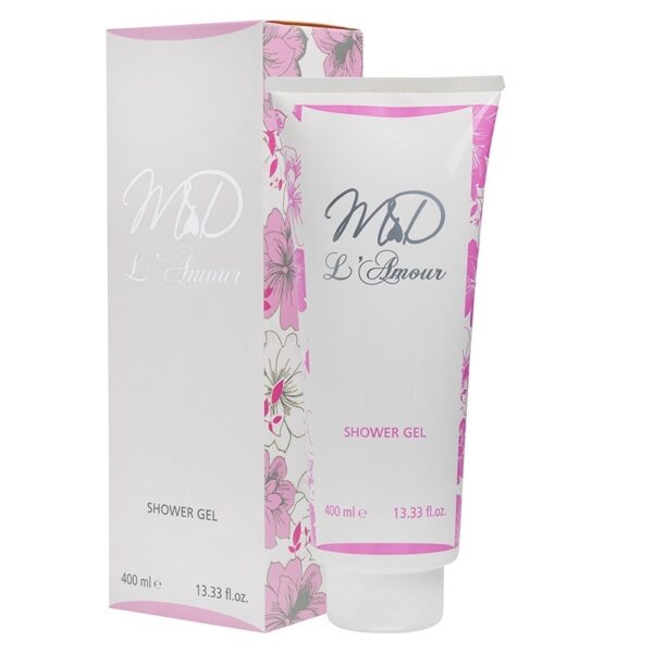 MD L AMOUR S/G 400 ML