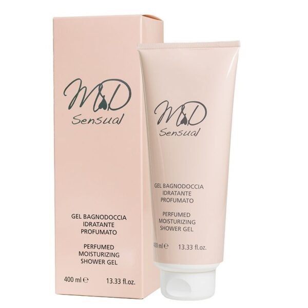 MD SENSUAL S/G 400ML