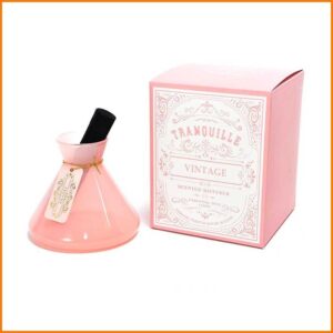 MERCURY TRANQUILLE VINTAGE DIFFUSORE DI ESSENZA ROSA 120ML