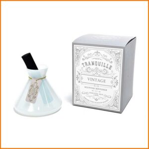 MERCURY TRANQUILLE VINTAGE DIFFUSORE DI ESSENZA BIANCO 120ML