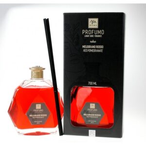 MERCURY PROFUMO DIFFUSORE BOTTIGLIA ESAGONALE 700ML MELOGRANO ROSS