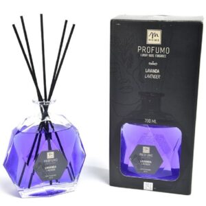 MERCURY PROFUMO DIFFUSORE BOTTIGLIA ESAGONALE 700ML  LAVANDA