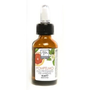 MERCURY OLIO PROFUMATO PER AMBIENTE 15ML POMPELMO