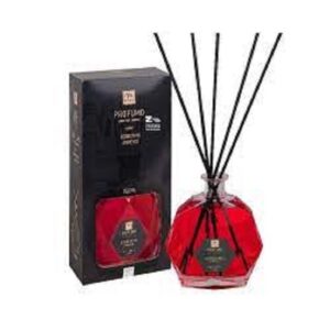 MERCURY PROFUMO DIFFUSORE BOTTIGLIA ESAGONALE 700ML ROSSO DIVINO
