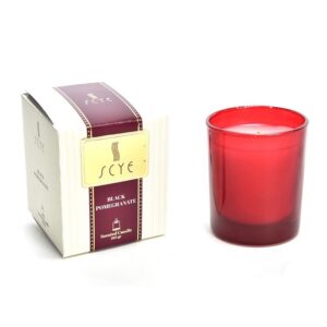 MERCURY CANDELA IN BICCHIERE 180 GR MELOGRANO