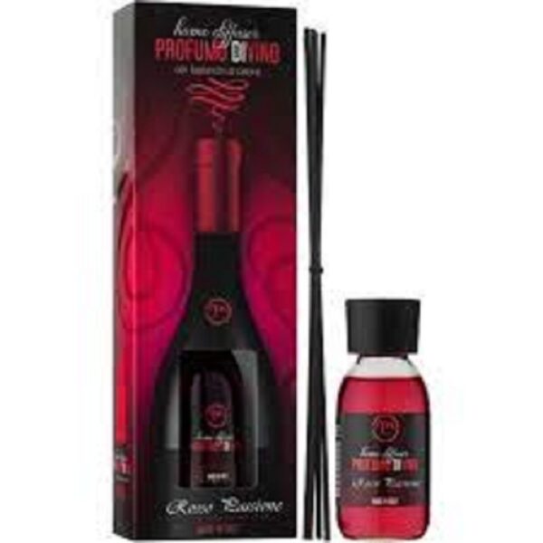 MERCURY PROFUMO DI VINO DIFFUSORE DI ESSENZA ROSSO PASSIONE 125ML