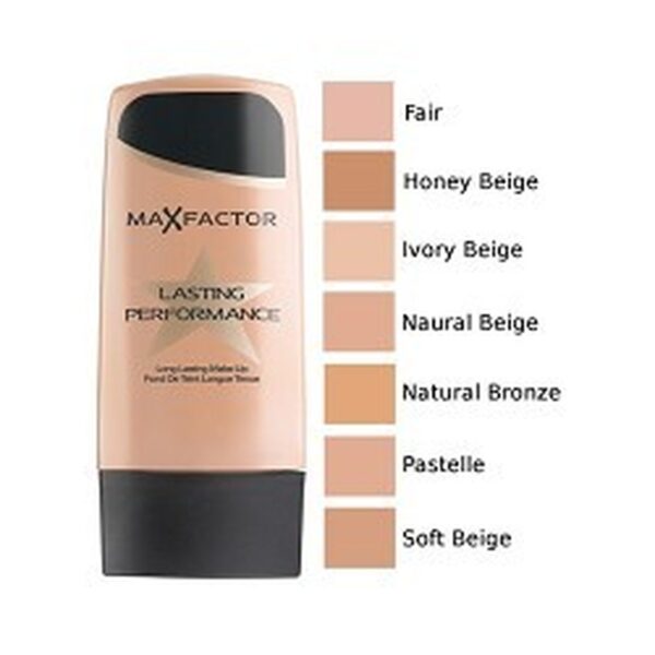 MAX FACTOR LASTING PERFORMANCE 101 + MATITA OMAGGIO