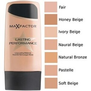 MAX FACTOR LASTING PERFORMANCE 111 + MATITA OMAGGIO