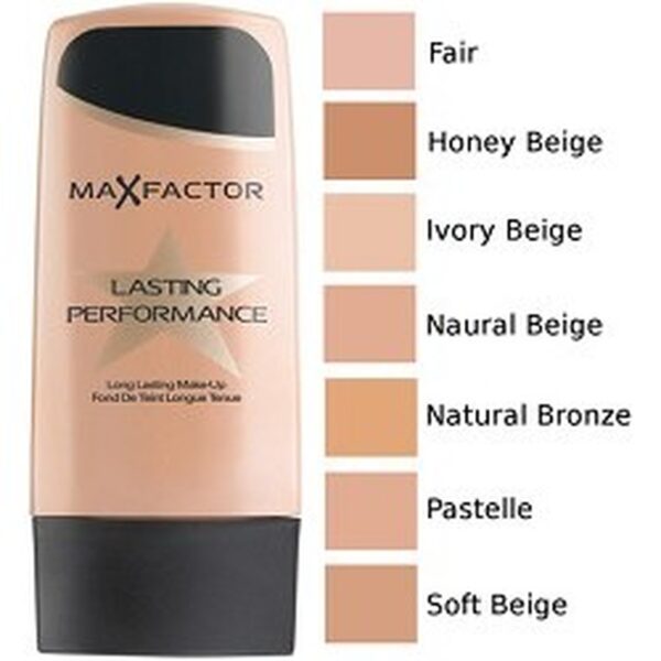 MAX FACTOR LASTING PERFORMANCE 111 + MATITA OMAGGIO