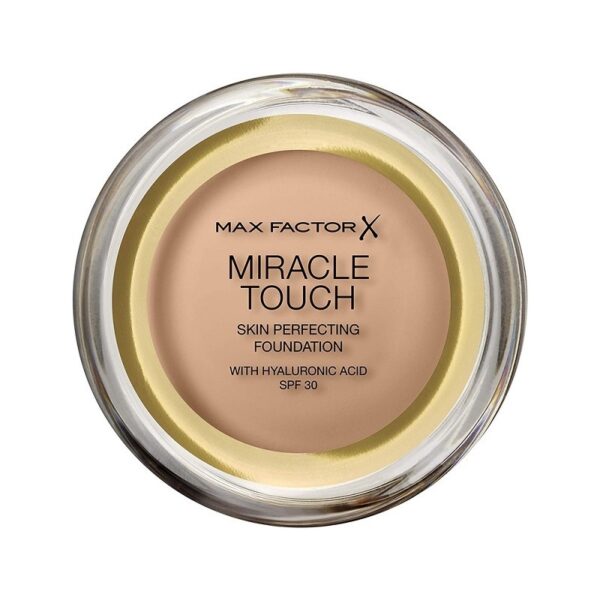 MAX FACTOR MIRACLE TOUCH FDT COMPATTO 48