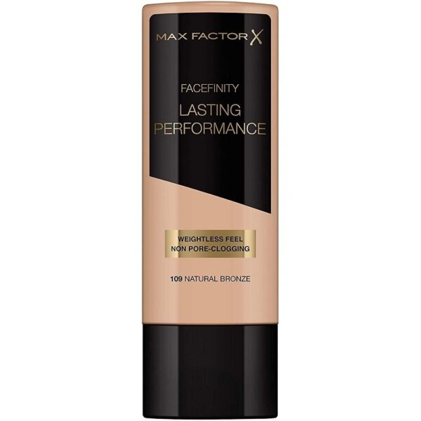 MAX FACTOR LASTING PERFORMANCE 109 + MATITA OMAGGIO