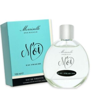 MORRISELLE POUR ELLE M' OI EAU FRAICHE EDT 100ML VAPO