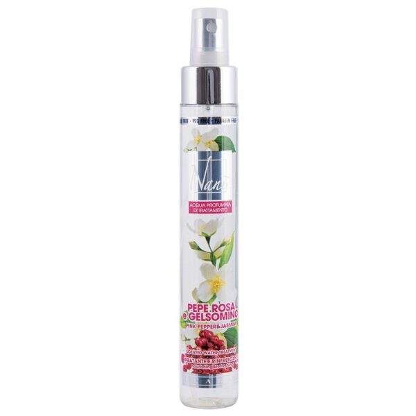 NANI ACQUA PROFUMATA PEPE ROSA E GELSOMINO 75 ML VAPO