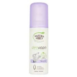 NATURA AMICA DEO VAPO TALCO 100 ML