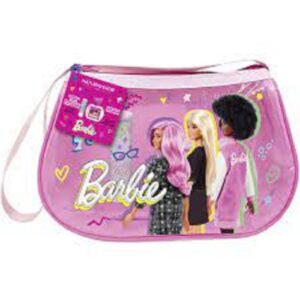 NATURAVERDE BARBIE COFFRET EDT 50ML+BURROCACAO+BORSETTA