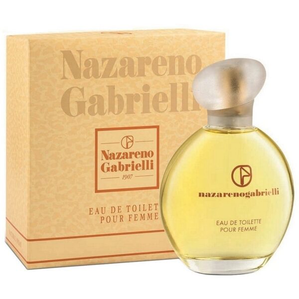 NAZARENO GABRIELLI FEMME EDT 100 ML VAPO OGNI 12PZ 1 TESTER IN OMAGGIO