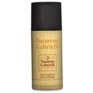 NAZARENO GABRIELLI DEO PARFUM POUR FEMME 100 ML VAPO