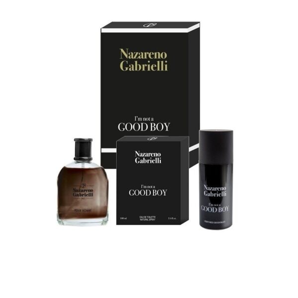 NAZARENO GABRIELLI I'M NOT A GOOD BOY COFF. EDT 100 ML + DEO 150 ML