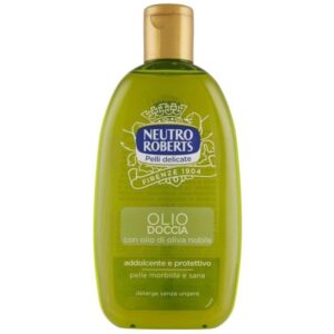 NEUTRO ROBERTS S/G OLIO DOCCIA CON OLIVE 250 ML