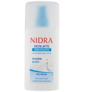 NIDRA DEO 75 ML SPRAY NO GAS