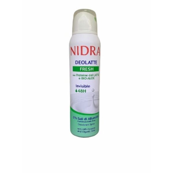 NIDRA DEO FRESH 150 ML SPRAY