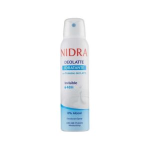 NIDRA DEO  IDRATANTE LATTE 150 ML SPRAY