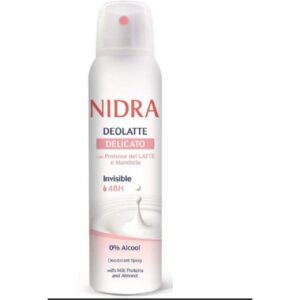 NIDRA DEO DELICATO 150 ML SPRAY