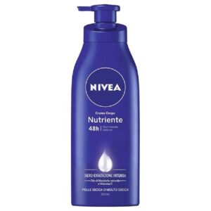 NIVEA B/L NUTRIENTE 48H CON DOSATORE 500ML