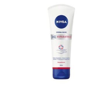 NIVEA CREMA MANI 3IN1 RIPARATRICE 100 ML