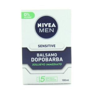 NIVEA MEN SENSITIVE BALSAMO DOPOBARBA SOLLIEVO IMMEDIATO 100ML