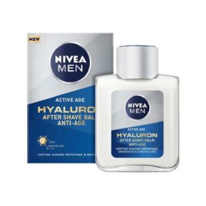 NIVEA MEN ACTIVE AGE HYALURON  ANTI AGE A/S 100 ML
