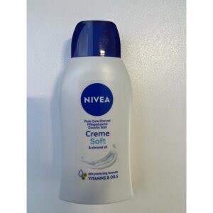 NIVEA CREME SOFT S/G 50 ML