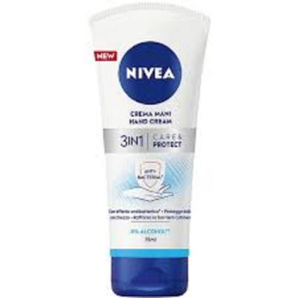 NIVEA CREMA MANI CARE&PROTECT 75 ML