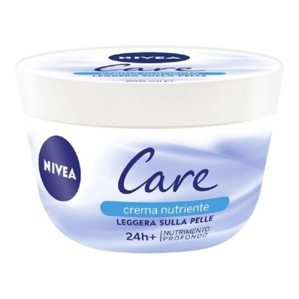 NIVEA CARE CREMA NUTRIENTE 200ML