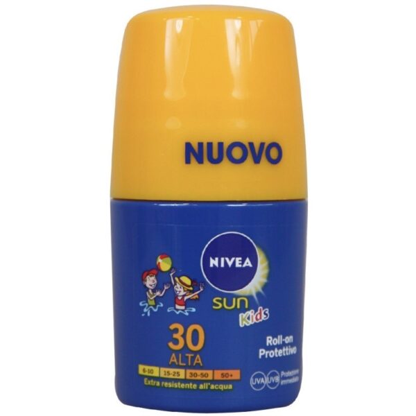 NIVEA SUN KIDS ROLL-ON PROTETTIVO IP 30  50ML