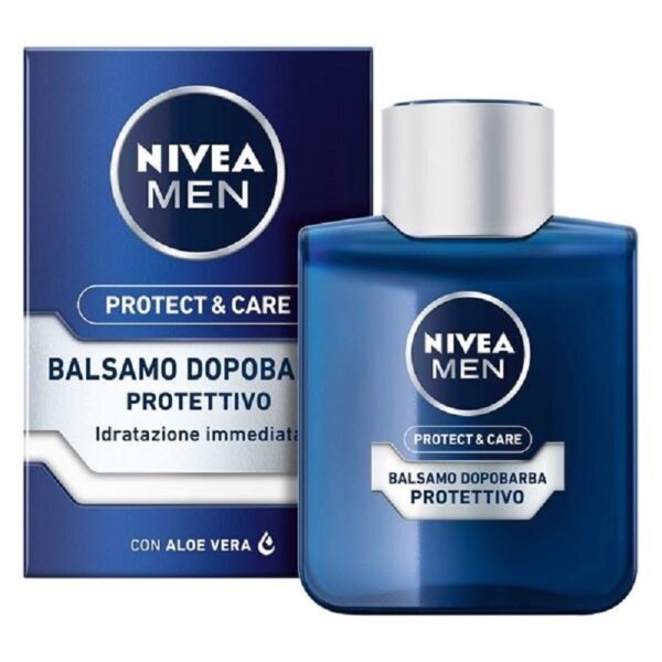 NIVEA MEN PROTECT & CARE BALSAMO DOPOBARBA PROTETTIVO 100ML