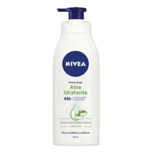 NIVEA B/L ALOE IDRATANTE 48H CON DOSATORE 500ML