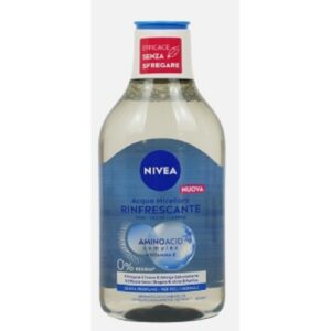 NIVEA ACQUA MICELLARE RINFRESCANTE 400ML