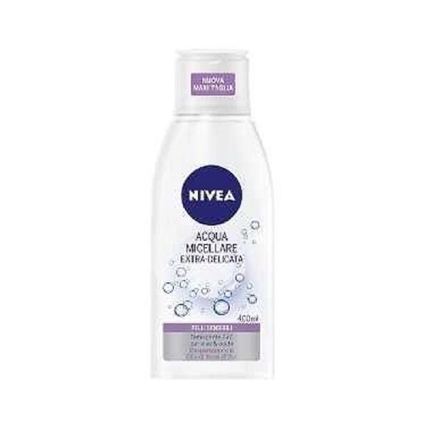 NIVEA ACQUA MICELLARE DELICATO 400ML