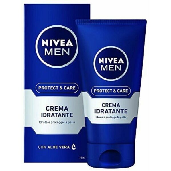 NIVEA MEN PROTECT & CARE CREMA IDRATANTE 24H 75ML