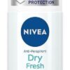 NIVEA DEO ROLL-ON  ANTI-PERSPIRANT 72H DRY FRESH 50 ML