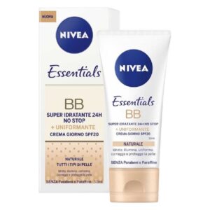 NIVEA BB CREMA IDRATANTE COLORATA NATURALE 50 ML