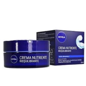 NIVEA CREMA GIORNO & NOTTE RIGENERANTE 50ML