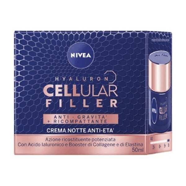 NIVEA CREMA EXPERT LIFT CELLULAR NOTTE