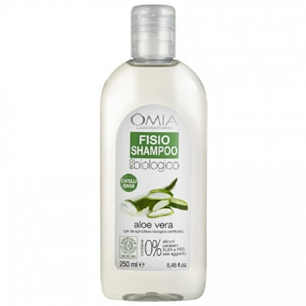 OMIA FISIO SHAMPOO ALOE VERA 250ml