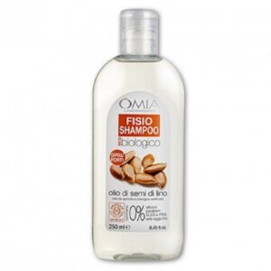 OMIA FISIO SHAMPOO SEMI DI LINO 250ml