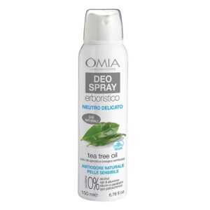 OMIA TEA TREE OIL BIO DEO SPRAY 150ML