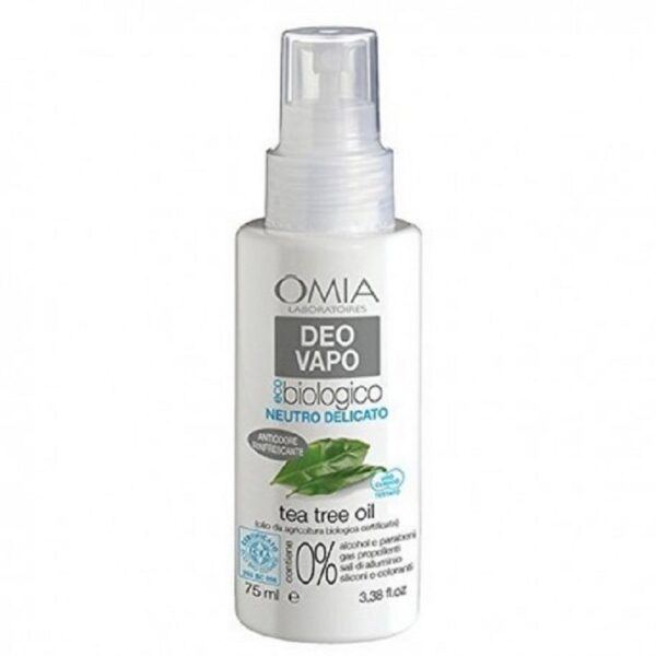 OMIA TEA TREE OIL BIO DEO VAPO 75ML